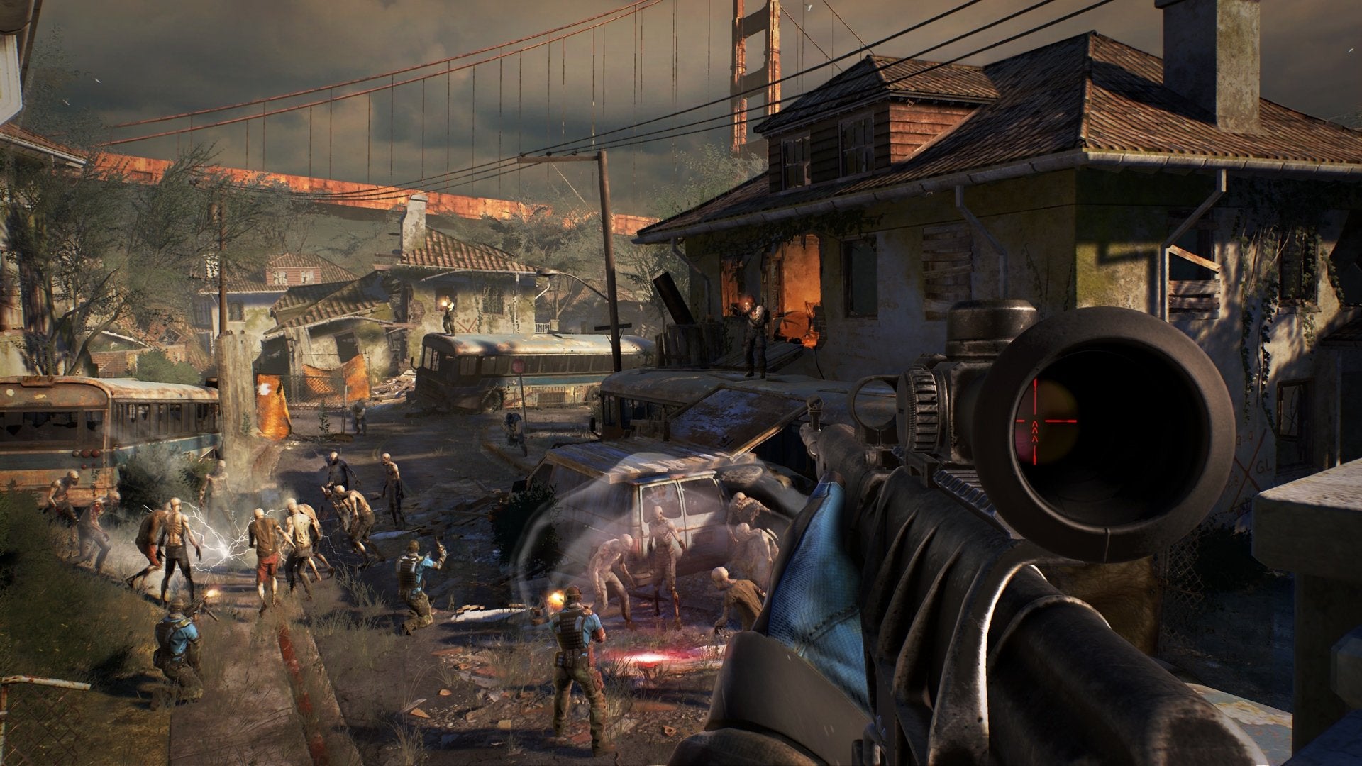 Dead Alliance PS4 - PAL ESP - Nuevo Dead Alliance PS4 - PAL ESP - Nuevo
